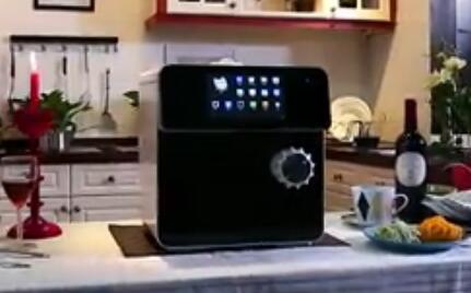 幫廚機(jī)器人