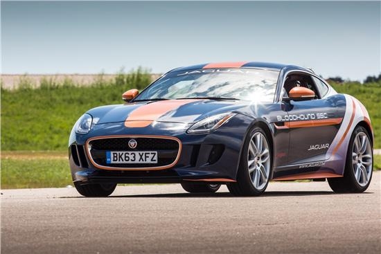 一輛能跑1600km/h的車，要怎么才能停下來??！