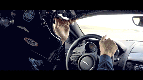 一輛能跑1600km/h的車，要怎么才能停下來啊！