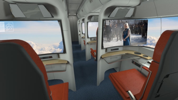 把乘客當成子彈一樣發(fā)射的Hyperloop，應(yīng)該有怎樣的體驗？