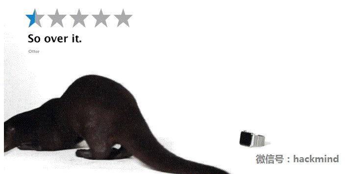 城里人真會(huì)玩，用鱷魚、穿山甲來評(píng)測(cè)Apple Watch 