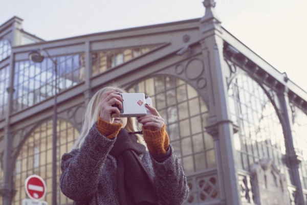 「奇酷」打印出來的照片能“動”是一種怎樣的體驗？