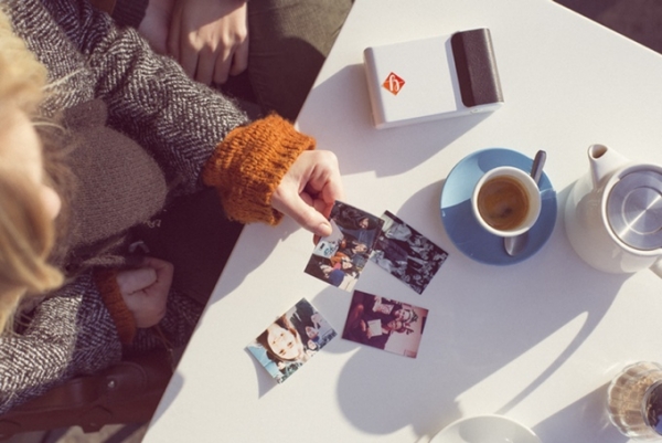 「奇酷」打印出來的照片能“動”是一種怎樣的體驗？