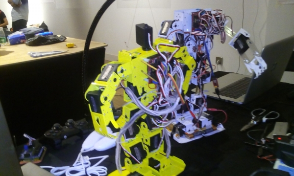 深圳創(chuàng)客周|深圳市市長助戰(zhàn)創(chuàng)客馬拉松