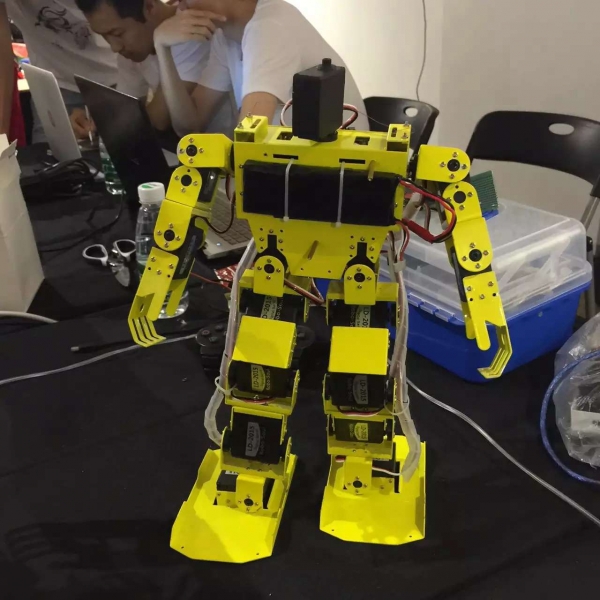 深圳創(chuàng)客周|深圳市市長助戰(zhàn)創(chuàng)客馬拉松