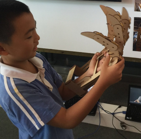 深圳創(chuàng)客周 | 看看國外的創(chuàng)客都在做什么？